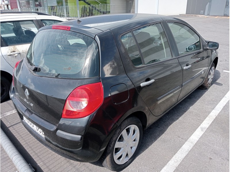 renault clio iii del año 2008