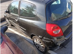 renault clio iii del año 2007 2