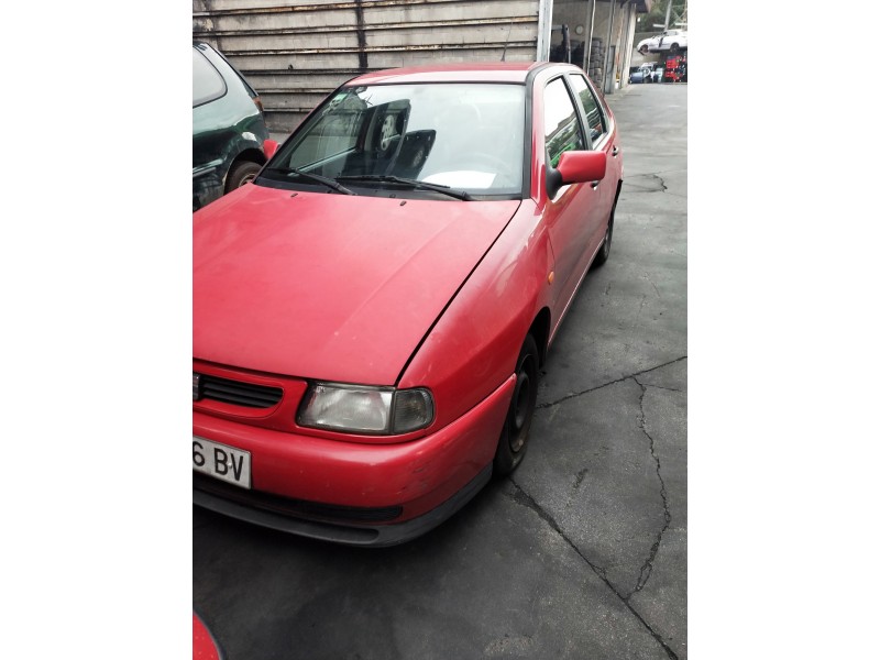 seat cordoba berlina (6k2) del año 1997