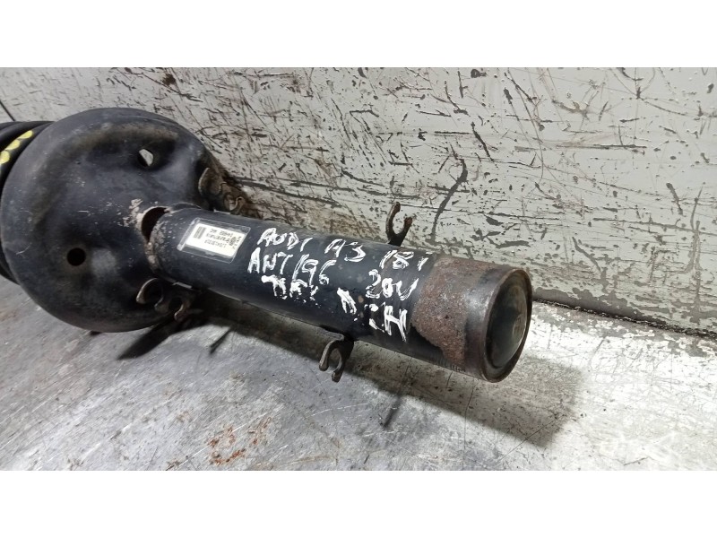 Recambio de amortiguador delantero derecho para audi a3 (8l) 1.8 attraction referencia OEM IAM 1J0413031R  