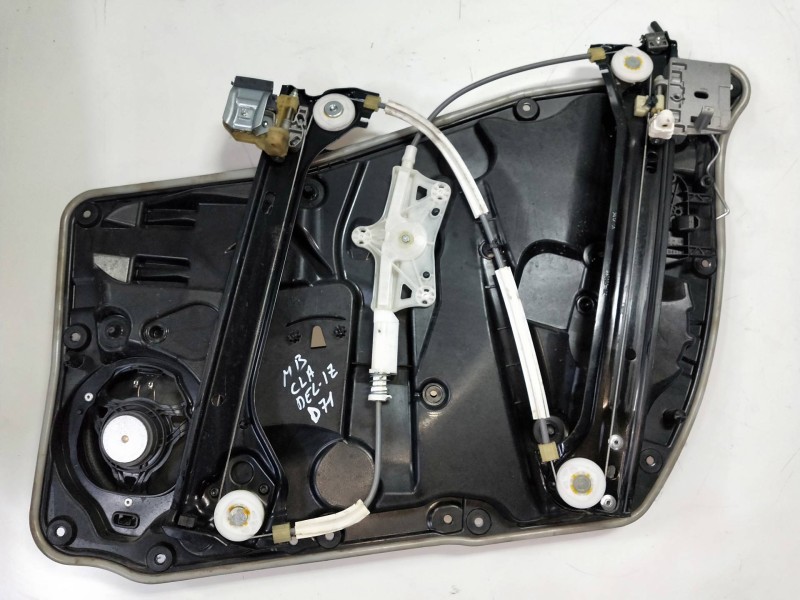 Recambio de elevalunas delantero izquierdo para mercedes clase cla (w117) shooting brake cla 220 d (117.903) referencia OEM IAM 
