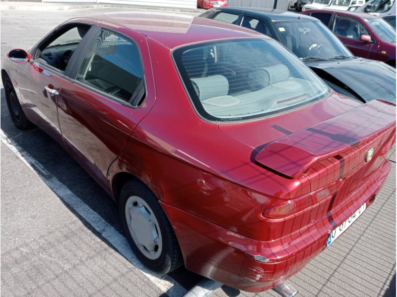 alfa romeo 156 (116) del año 1998