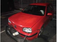 volkswagen golf iv berlina (1j1) del año 1999