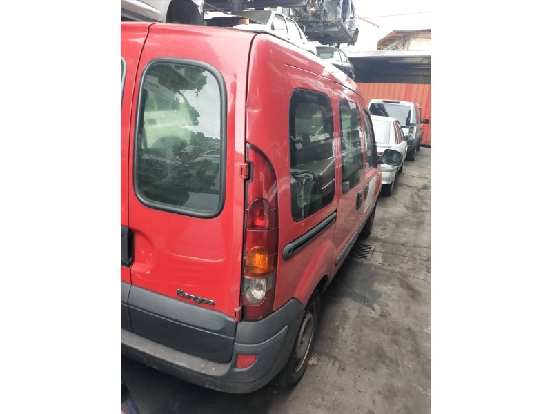 renault kangoo (f/kc0) del año 2005