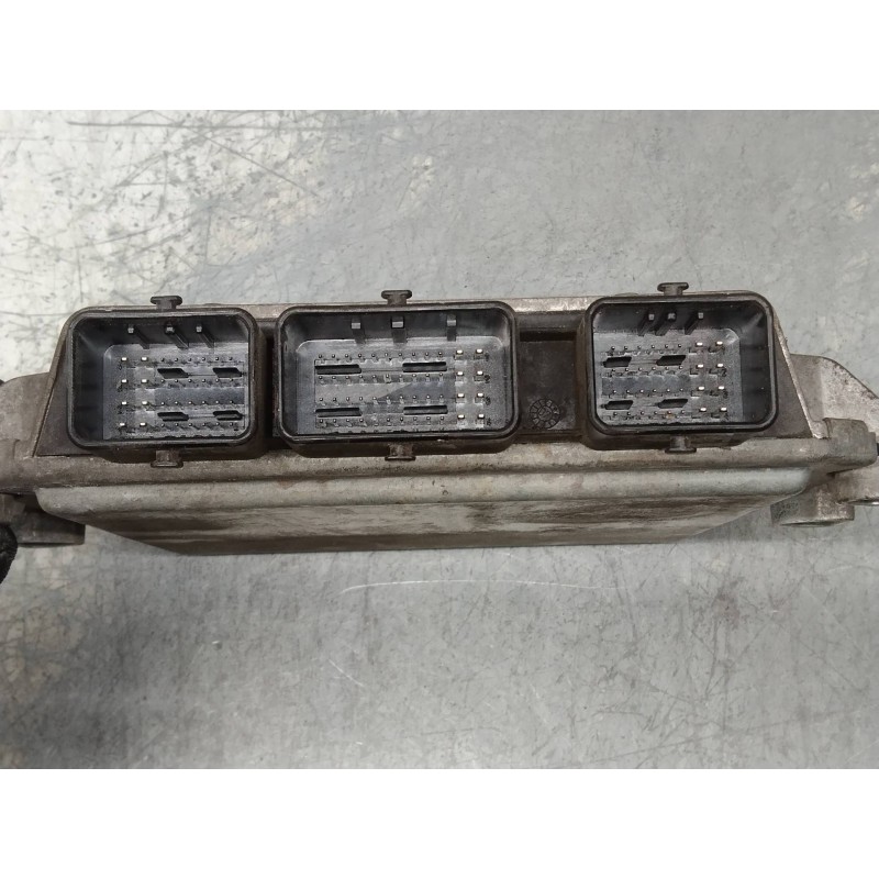 Recambio de centralita motor uce para ford fiesta (cbk) fun referencia OEM IAM 5WS40632AT 7S6112A650EA 7TTA SID804