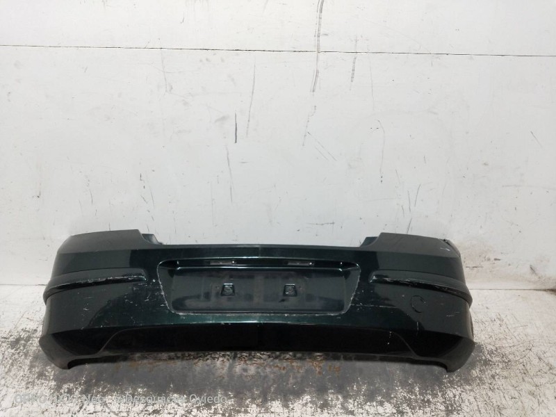 Recambio de paragolpes trasero para opel astra h berlina cosmo referencia OEM IAM   