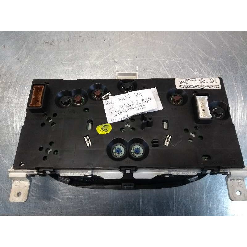 Recambio de cuadro instrumentos para nissan almera tino (v10m) 2.2 16v turbodiesel cat referencia OEM IAM BU071 1916280 