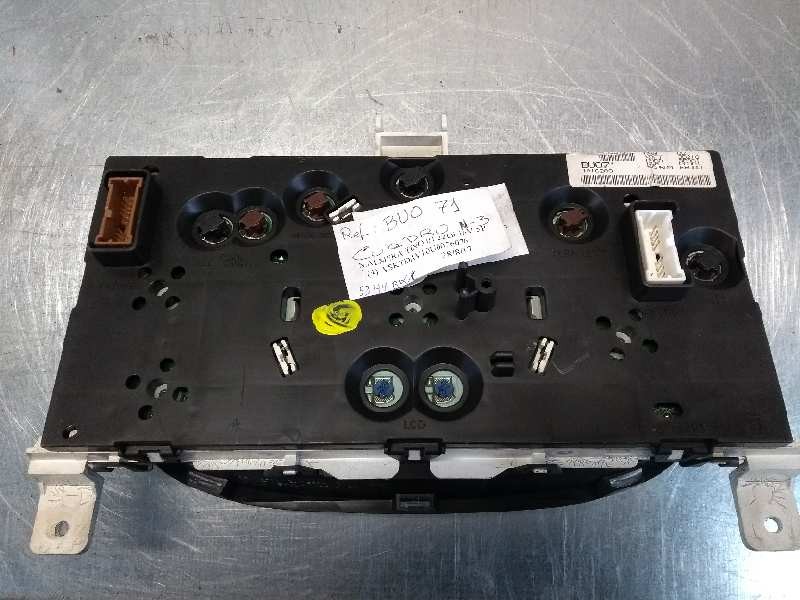 Recambio de cuadro instrumentos para nissan almera tino (v10m) 2.2 16v turbodiesel cat referencia OEM IAM BU071 1916280 