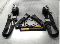 Recambio de juego cinturones delantero para opel astra g berlina elegance referencia OEM IAM   4P
