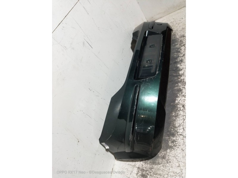 Recambio de paragolpes trasero para opel astra h berlina cosmo referencia OEM IAM   
