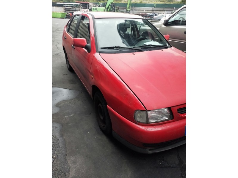 seat cordoba berlina (6k2) del año 1997