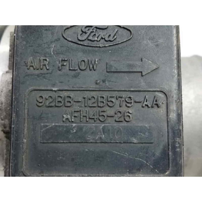 Recambio de caudalimetro para ford escort berlina/turnier 1.8 16v cat referencia OEM IAM AFH4526 92BB12B579AA 2A10