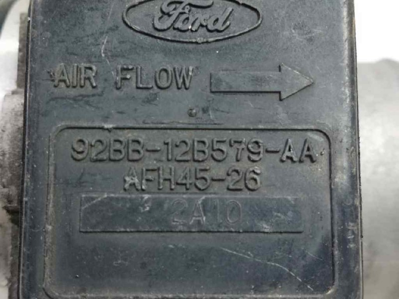 Recambio de caudalimetro para ford escort berlina/turnier 1.8 16v cat referencia OEM IAM AFH4526 92BB12B579AA 2A10