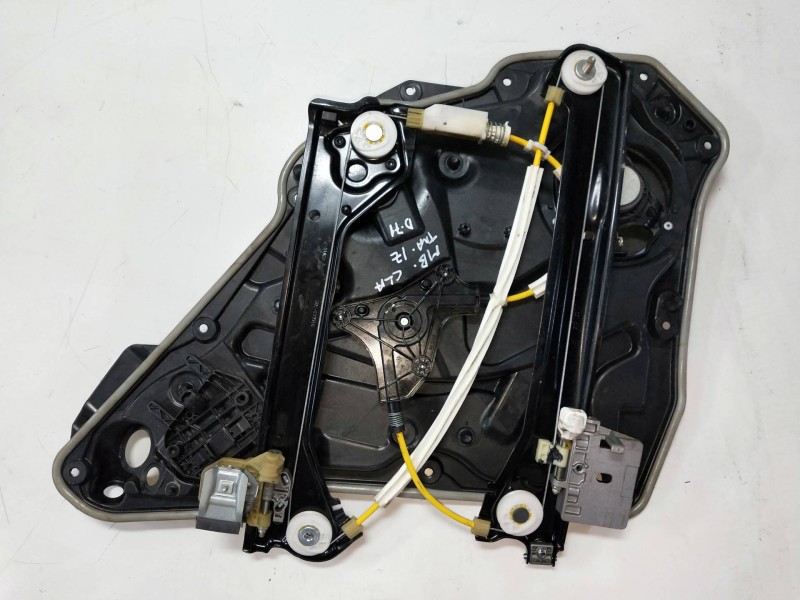 Recambio de elevalunas trasero izquierdo para mercedes clase cla (w117) shooting brake cla 220 d (117.903) referencia OEM IAM A6