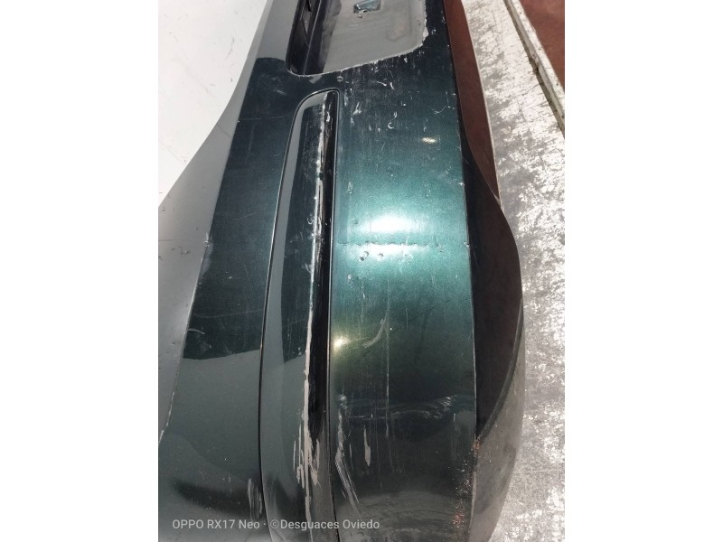 Recambio de paragolpes trasero para opel astra h berlina cosmo referencia OEM IAM   