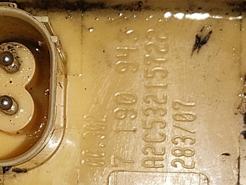 Recambio de bomba combustible para bmw serie 3 coupe (e92) 320d referencia OEM IAM 003027190943 A2C53215722 