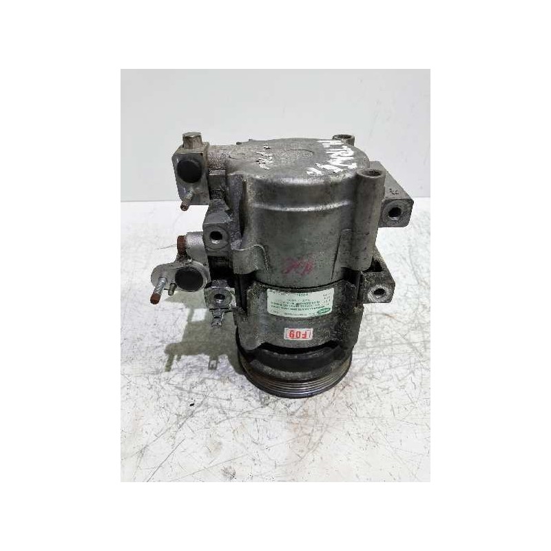 Recambio de compresor aire acondicionado para hyundai trajet (fo) 2.0 crdi gls referencia OEM IAM AJWCB04 F500 