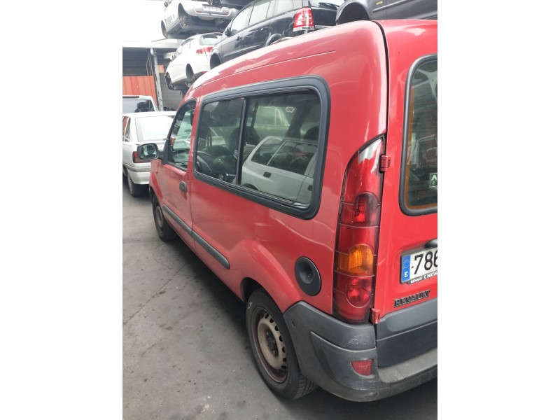 renault kangoo (f/kc0) del año 2005