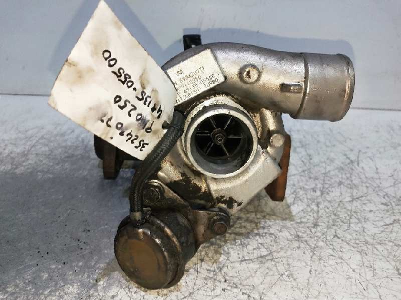 Recambio de turbocompresor para jeep gr.cherokee (wj/wg) 3.1 td cat referencia OEM IAM 35242077F 491350550 