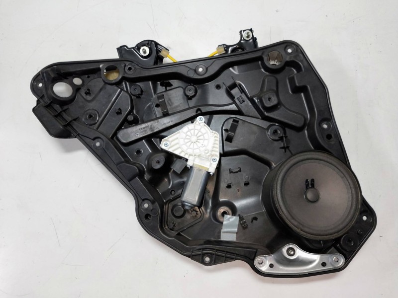 Recambio de elevalunas trasero izquierdo para mercedes clase cla (w117) shooting brake cla 220 d (117.903) referencia OEM IAM A6