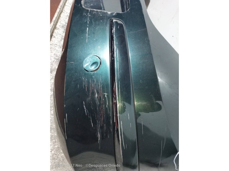 Recambio de paragolpes trasero para opel astra h berlina cosmo referencia OEM IAM   