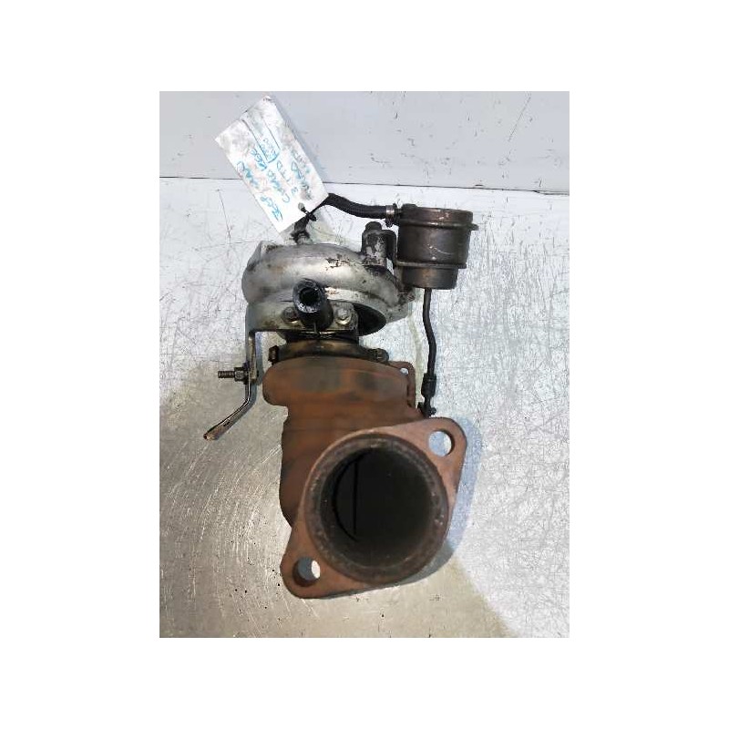 Recambio de turbocompresor para jeep gr.cherokee (wj/wg) 3.1 td cat referencia OEM IAM 35242077F 491350550 