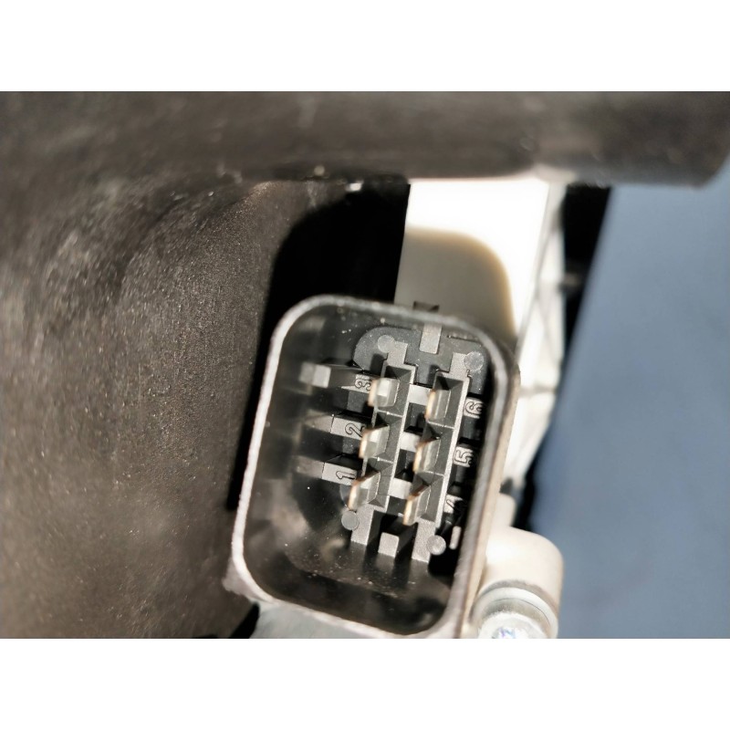 Recambio de elevalunas trasero izquierdo para mercedes clase cla (w117) shooting brake cla 220 d (117.903) referencia OEM IAM A6