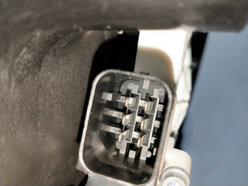 Recambio de elevalunas trasero izquierdo para mercedes clase cla (w117) shooting brake cla 220 d (117.903) referencia OEM IAM A6