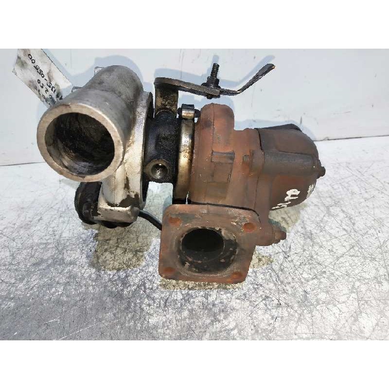 Recambio de turbocompresor para jeep gr.cherokee (wj/wg) 3.1 td cat referencia OEM IAM 35242077F 491350550 
