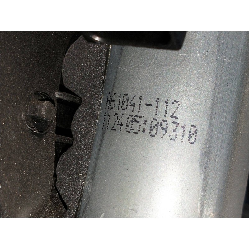 Recambio de elevalunas trasero izquierdo para mercedes clase cla (w117) shooting brake cla 220 d (117.903) referencia OEM IAM A6