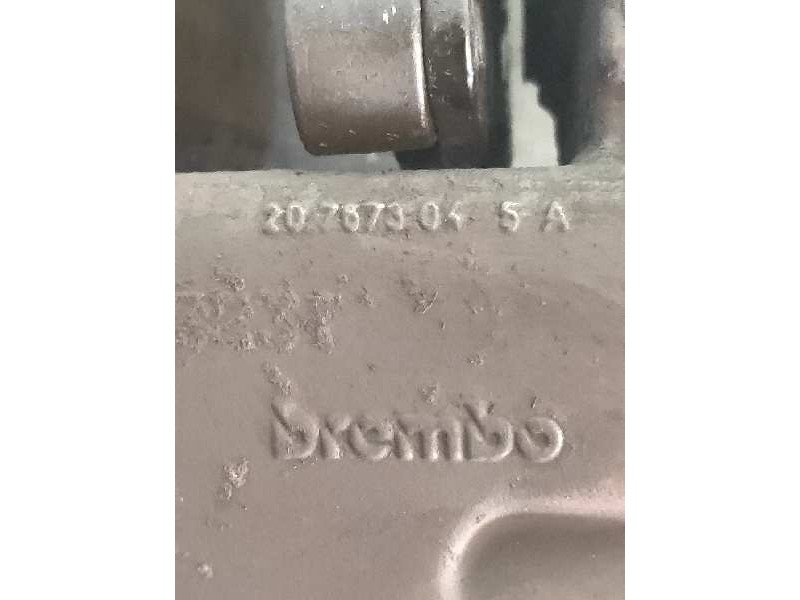 Recambio de pinza freno trasera derecha para audi q7 (4l) 3.0 tdi referencia OEM IAM 207673045A  