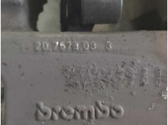 Recambio de pinza freno trasera izquierda para audi q7 (4l) 3.0 tdi referencia OEM IAM 207673303B   2