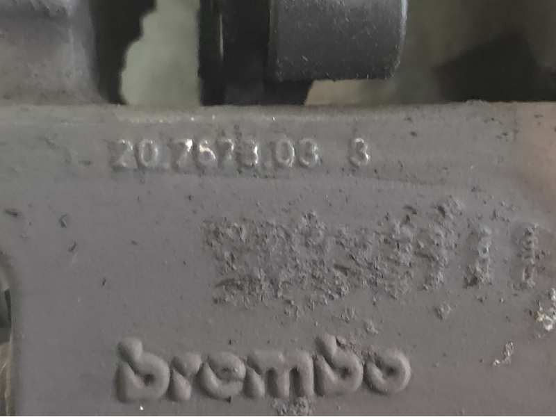Recambio de pinza freno trasera izquierda para audi q7 (4l) 3.0 tdi referencia OEM IAM 207673303B  