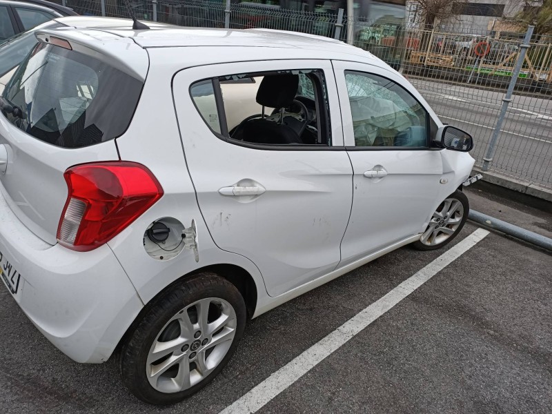 opel karl del año 2017