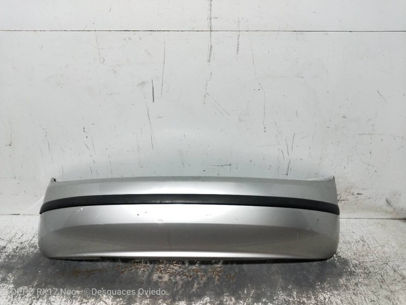 Recambio de paragolpes trasero para skoda fabia (6y2/6y3) comfort referencia OEM IAM   