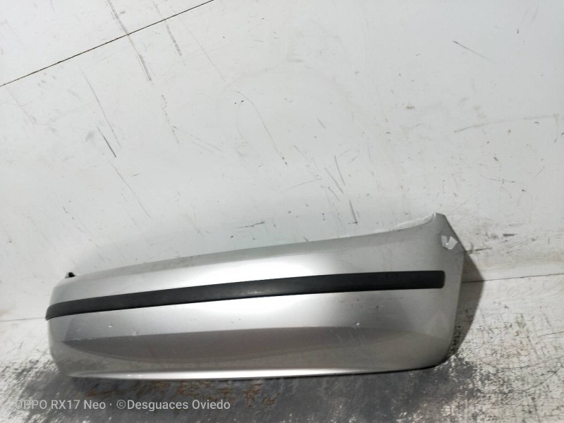 Recambio de paragolpes trasero para skoda fabia (6y2/6y3) comfort referencia OEM IAM   