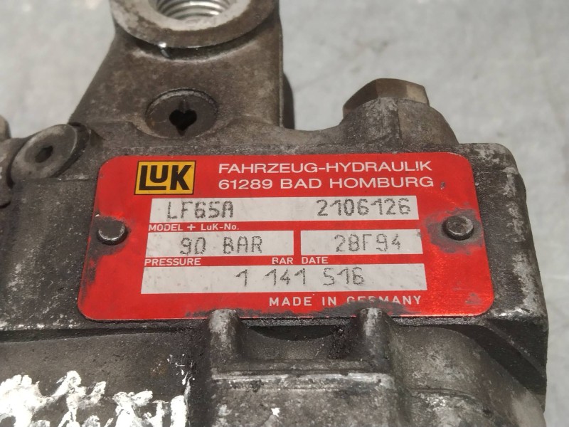 Recambio de bomba direccion para bmw serie 3 compacto (e36) 316i referencia OEM IAM 1141516 2106126 