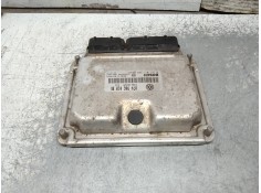 Recambio de centralita motor uce para volkswagen lt caja cerrada / combi (mod. 1997) lt 46 caja cerrada referencia OEM IAM 02810
