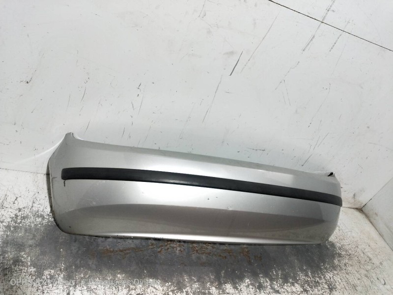 Recambio de paragolpes trasero para skoda fabia (6y2/6y3) comfort referencia OEM IAM   