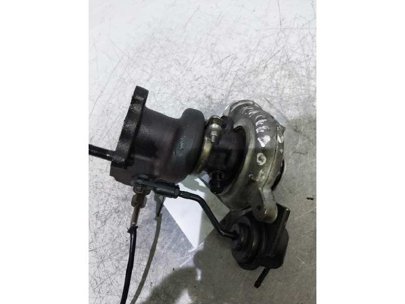 Recambio de turbocompresor para kia cee´d 1.6 crdi cat referencia OEM IAM 282012A740 4917302711 