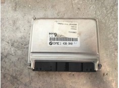 Recambio de centralita motor uce para bmw serie 3 coupe (e46) 318 ci referencia OEM IAM 0261204420 DME1430940 7510883 BOSCH