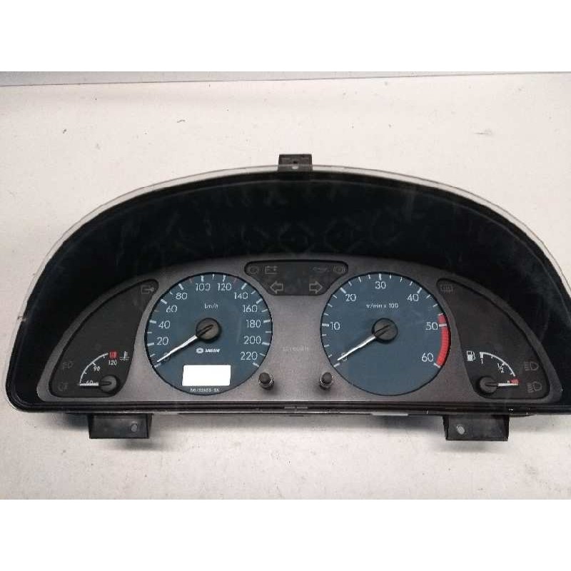 Recambio de cuadro instrumentos para citroen xsara berlina 1.9 d sx referencia OEM IAM P9645744580 B00 216551899