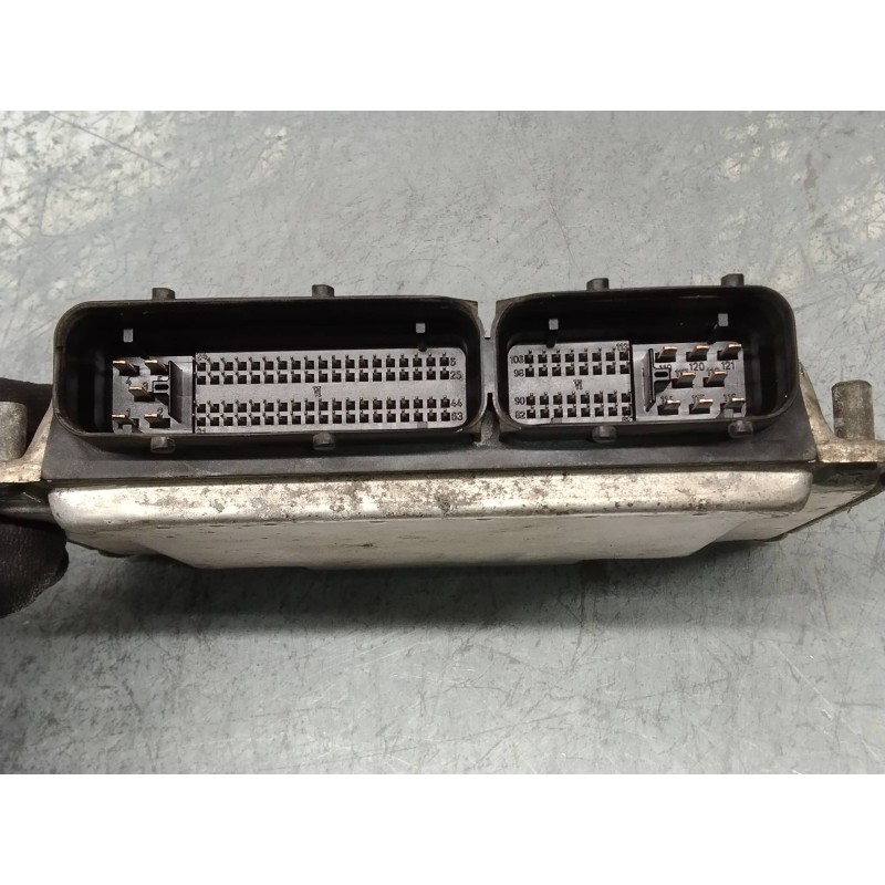 Recambio de centralita motor uce para volkswagen lt caja cerrada / combi (mod. 1997) lt 46 caja cerrada referencia OEM IAM 02810