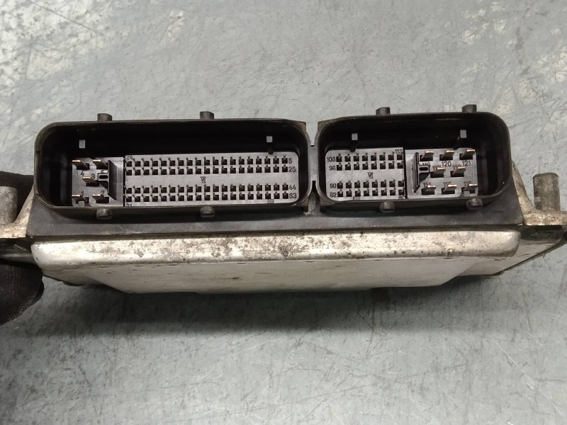 Recambio de centralita motor uce para volkswagen lt caja cerrada / combi (mod. 1997) lt 46 caja cerrada referencia OEM IAM 02810