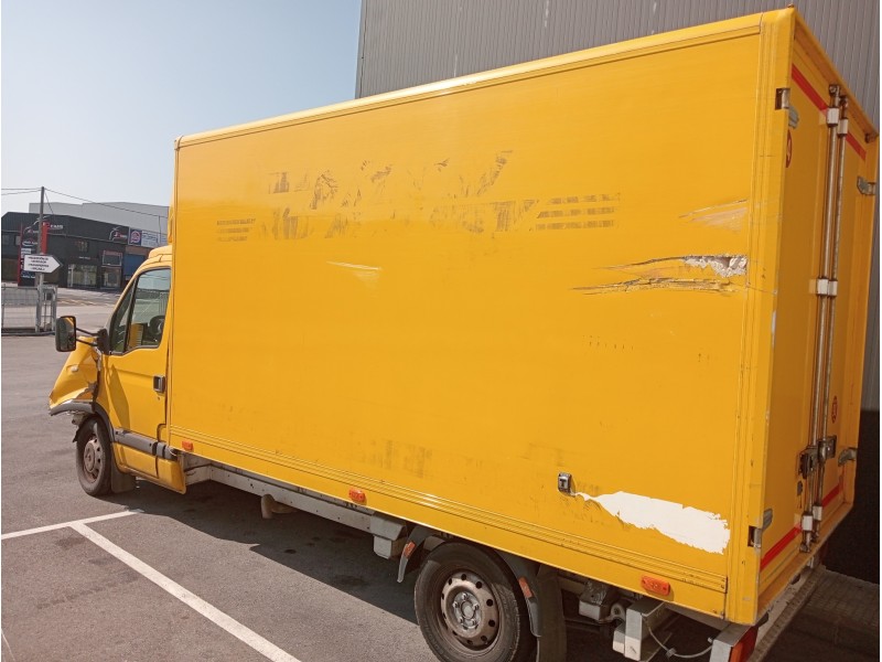 renault master ii phase 2 caja cerrada del año 2009