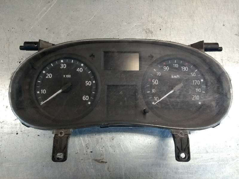 Recambio de cuadro instrumentos para nissan primastar (x..) kombi l1h1 2.7t (6 sitze) referencia OEM IAM P8200283197E 281123769 