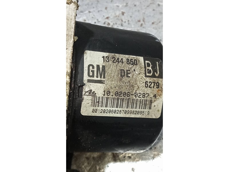 Recambio de abs para opel zafira b energy referencia OEM IAM 10096005903 10020602874 13244860