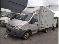 iveco daily caja cerrada (2006 =>) del año 2010