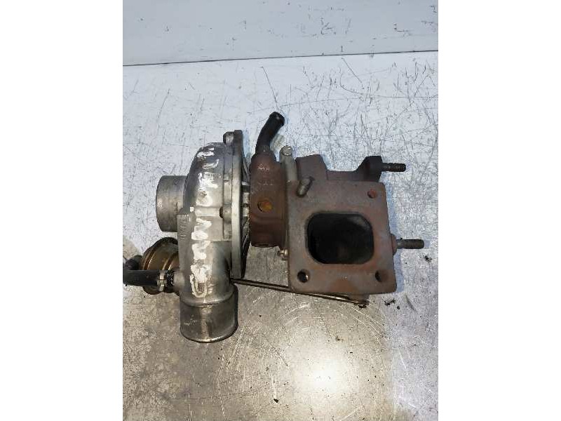 Recambio de turbocompresor para kia carnival ii 2.9 crdi cat referencia OEM IAM 0K551137000 VR12A9907 