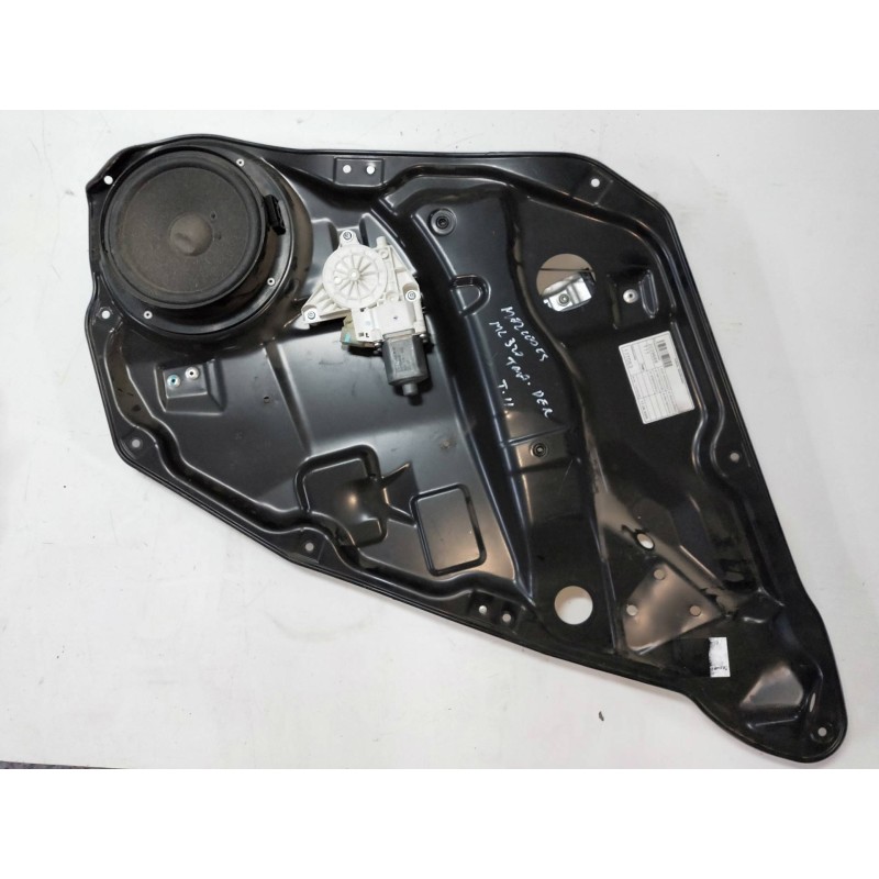 Recambio de elevalunas trasero derecho para mercedes clase m (w164) 320 / 350 cdi (164.122) referencia OEM IAM 996149102  5P